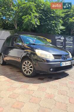 Мінівен Renault Scenic 2005 в Нікополі