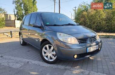 Мінівен Renault Scenic 2006 в Кривому Розі