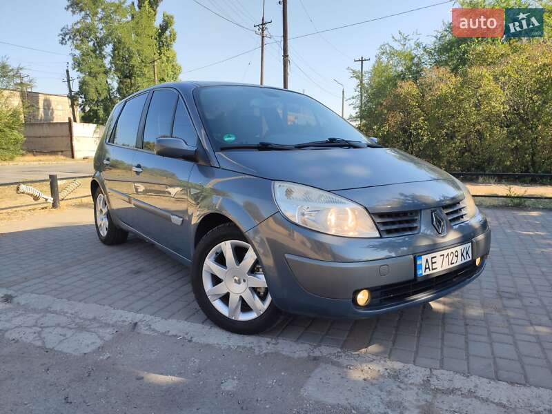 Renault Scenic 2006