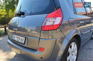 Минивэн Renault Scenic 2006 в 