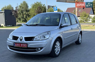 Минивэн Renault Scenic 2007 в Луцке