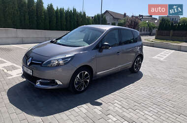 Минивэн Renault Scenic 2014 в Ровно