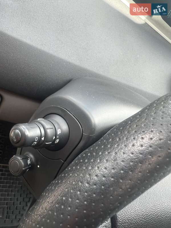 Мінівен Renault Scenic 2007 в Золотоноші