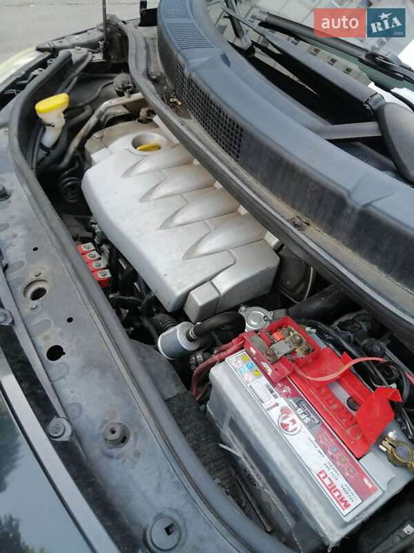 Минивэн Renault Scenic 2004 в Нетешине