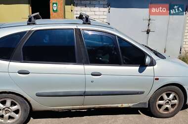 Минивэн Renault Scenic 1999 в 