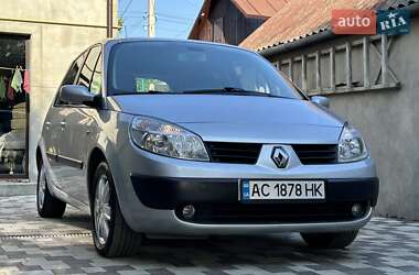 Минивэн Renault Scenic 2006 в Ровно