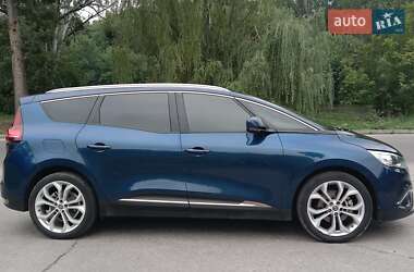 Минивэн Renault Scenic 2017 в 