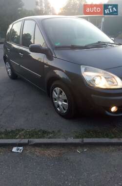 Минивэн Renault Scenic 2007 в 