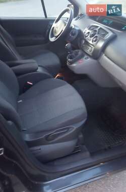 Минивэн Renault Scenic 2007 в 