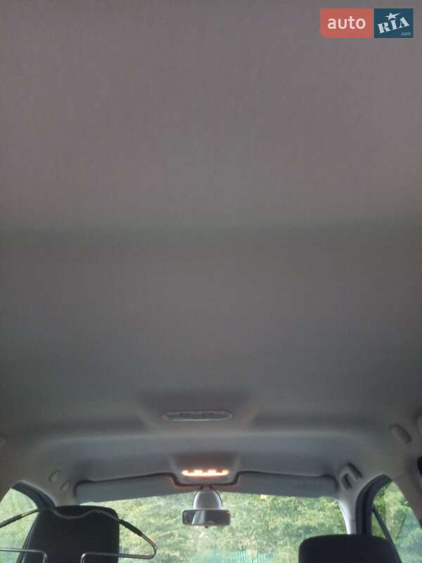 Минивэн Renault Scenic 2007 в Звенигородке