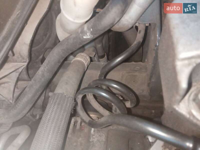 Минивэн Renault Scenic 2007 в Звенигородке