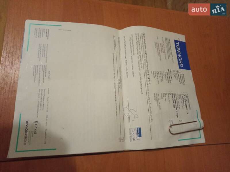 Минивэн Renault Scenic 2007 в Звенигородке