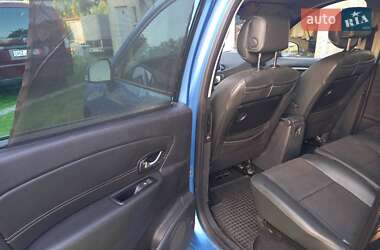 Минивэн Renault Scenic 2012 в 