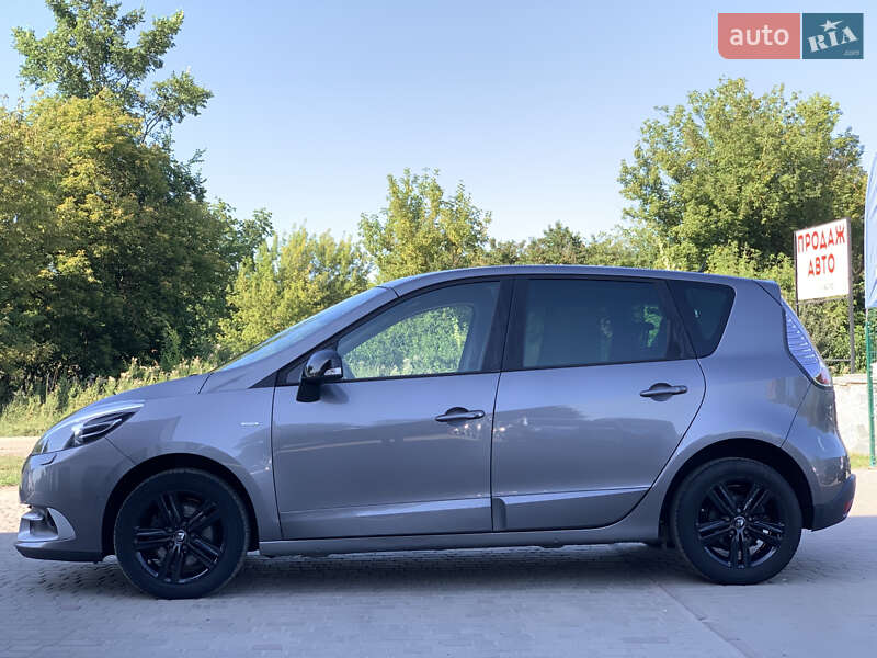 Минивэн Renault Scenic 2015 в Бердичеве