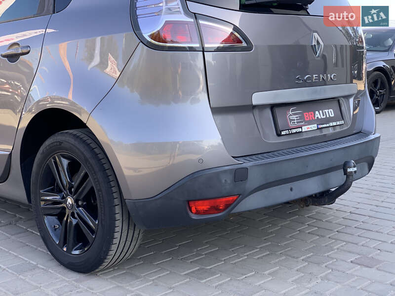 Минивэн Renault Scenic 2015 в Бердичеве