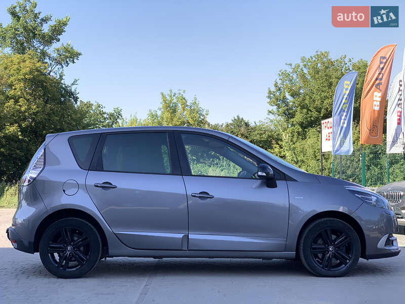 Минивэн Renault Scenic 2015 в Бердичеве