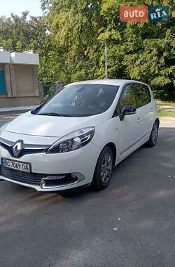 Минивэн Renault Scenic 2014 в Золочеве