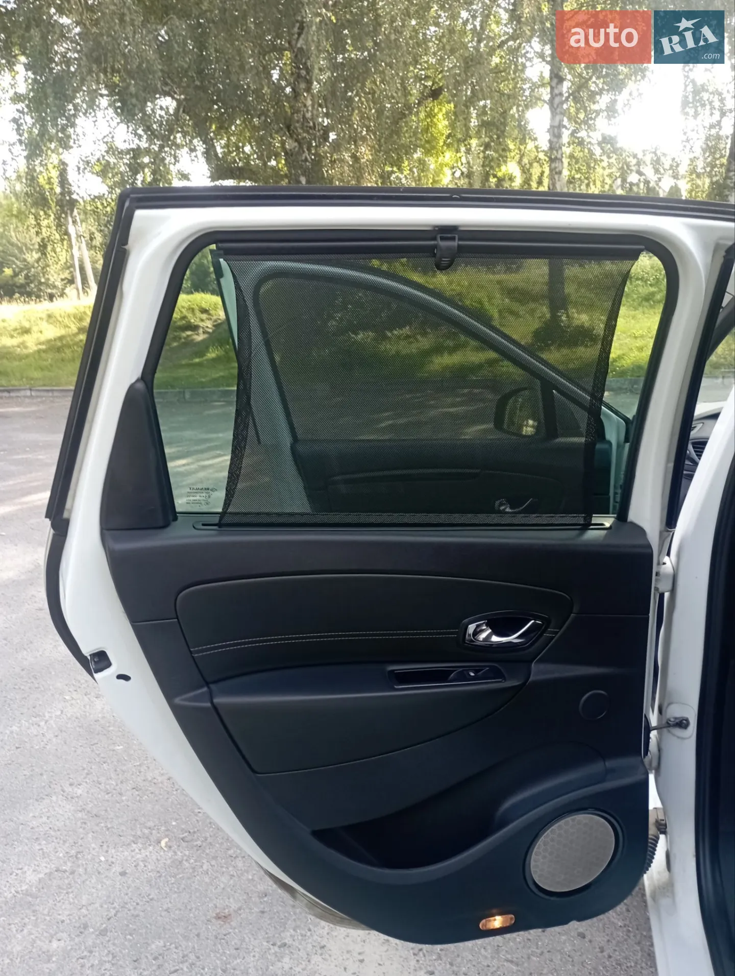 2014 Renault Scenic - мініатюра 5