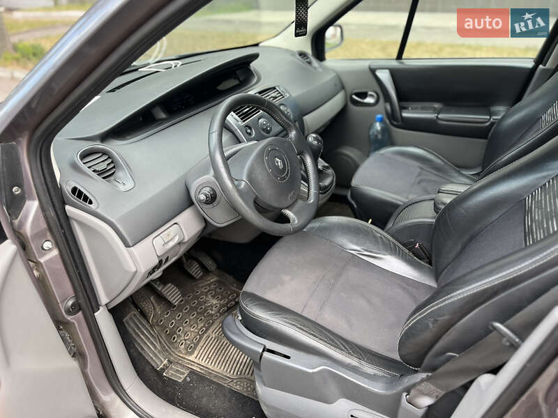 Минивэн Renault Scenic 2005 в Городне фото 2 Минивэн Renault Scenic 2005 в Городне