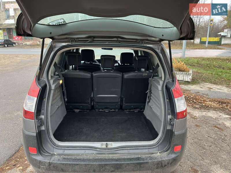 Минивэн Renault Scenic 2005 в Городне фото 8 Минивэн Renault Scenic 2005 в Городне