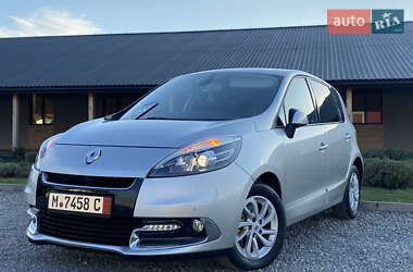 Минивэн Renault Scenic 2012 в Дрогобыче