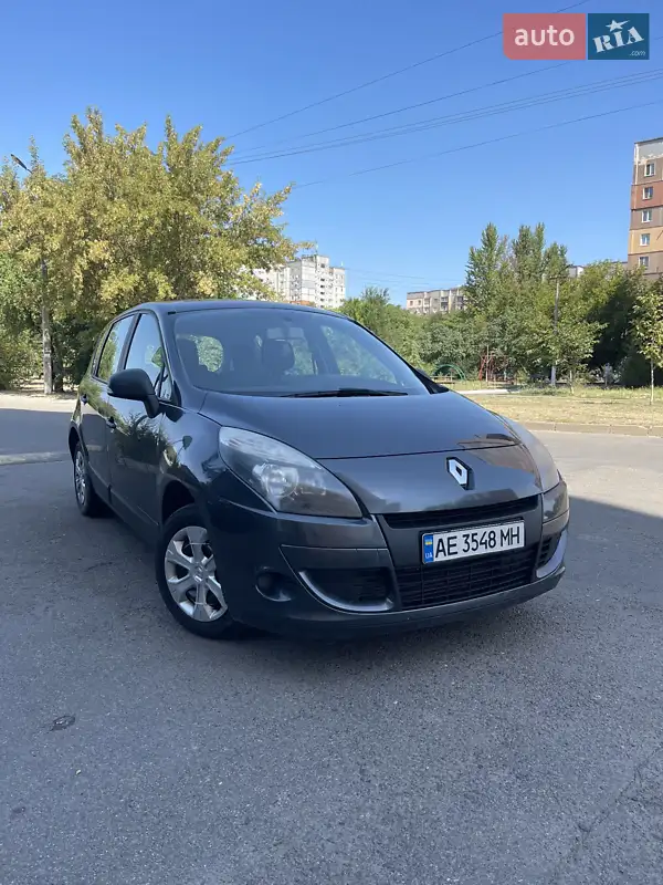 Renault Scenic
