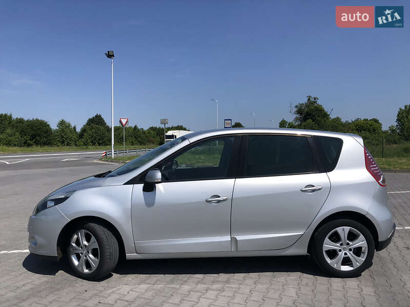 Минивэн Renault Scenic 2011 в Летичеве фото 4 Минивэн Renault Scenic 2011 в Летичеве