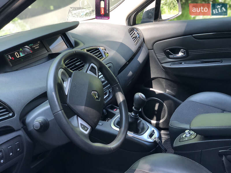 Минивэн Renault Scenic 2011 в Летичеве фото 12 Минивэн Renault Scenic 2011 в Летичеве
