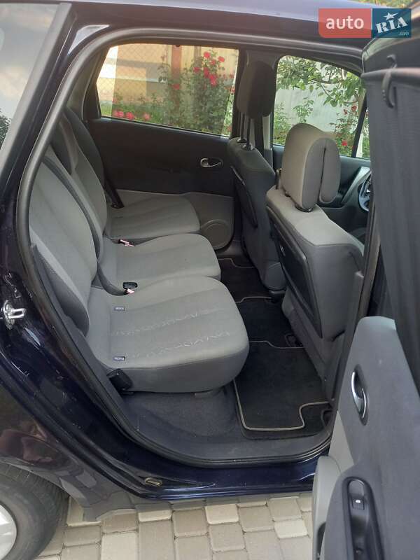 Мінівен Renault Scenic 2007 в Миргороді