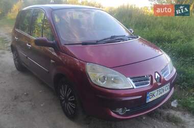 Минивэн Renault Scenic 2008 в Ровно