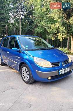 Мінівен Renault Scenic 2005 в Подільську
