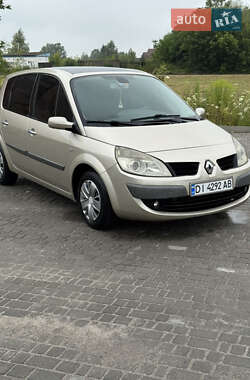 Минивэн Renault Scenic 2006 в Житомире
