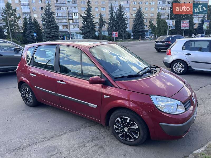 Renault Scenic 2005