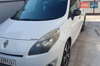 Мінівен Renault Scenic 2011 в Черкасах