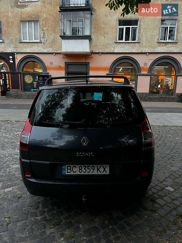 Минивэн Renault Scenic 2008 в Львове фото 5 Минивэн Renault Scenic 2008 в Львове