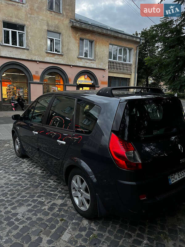 Минивэн Renault Scenic 2008 в Львове фото 4 Минивэн Renault Scenic 2008 в Львове