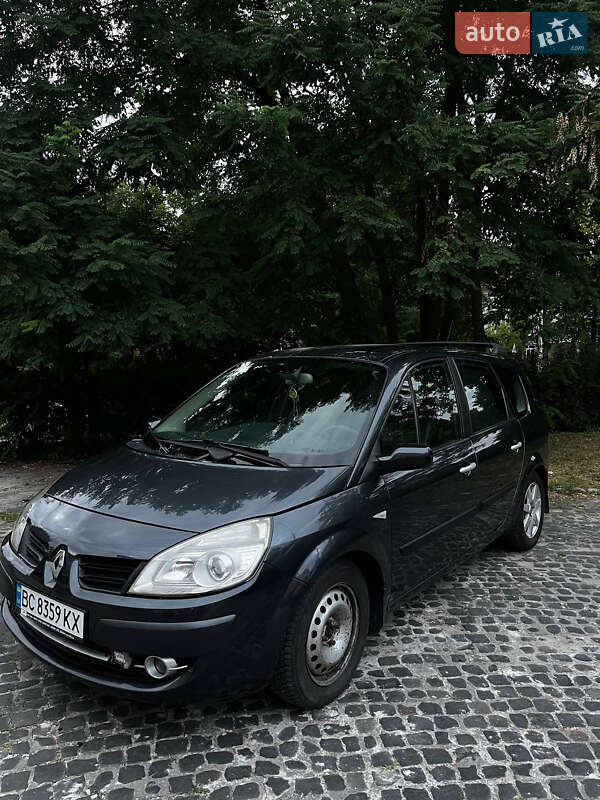 Минивэн Renault Scenic 2008 в Львове фото 3 Минивэн Renault Scenic 2008 в Львове