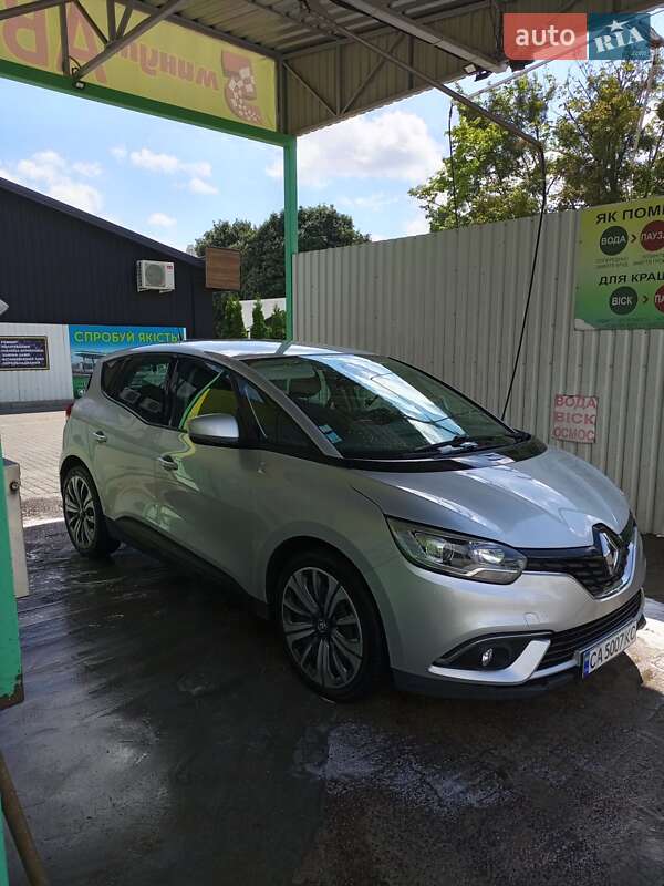 Минивэн Renault Scenic 2017 в Черкассах фото 31 Минивэн Renault Scenic 2017 в Черкассах