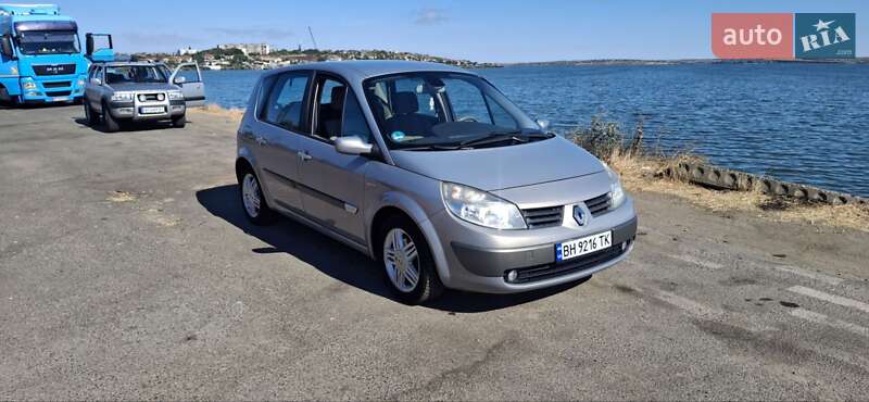 Renault Scenic 2004