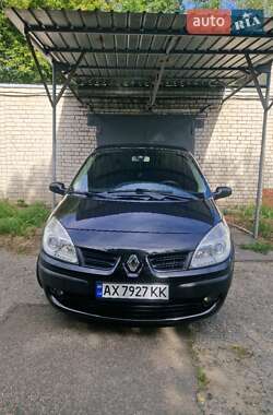 Минивэн Renault Scenic 2007 в Харькове