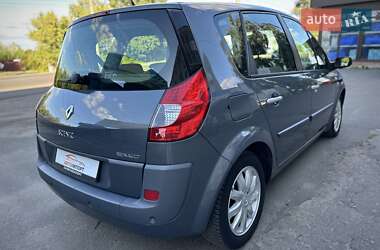 Минивэн Renault Scenic 2006 в 