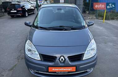Минивэн Renault Scenic 2006 в 