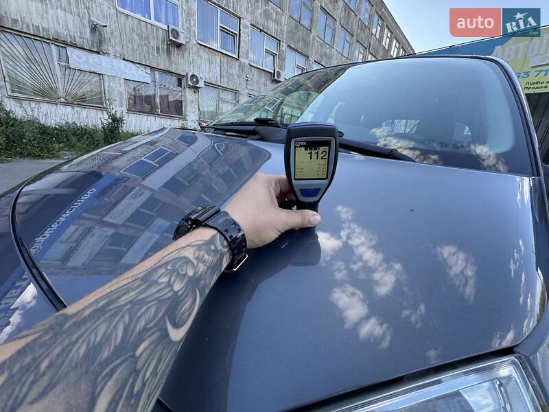 Минивэн Renault Scenic 2006 в Сумах
