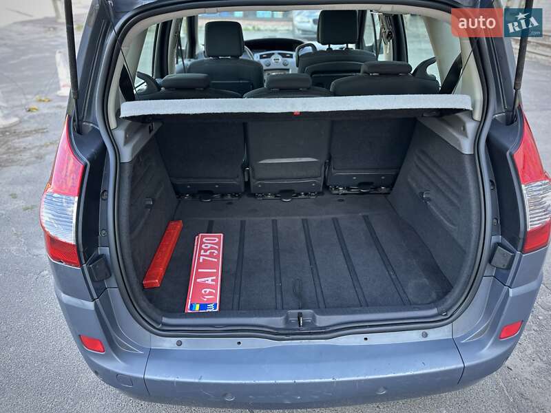 Минивэн Renault Scenic 2006 в Сумах