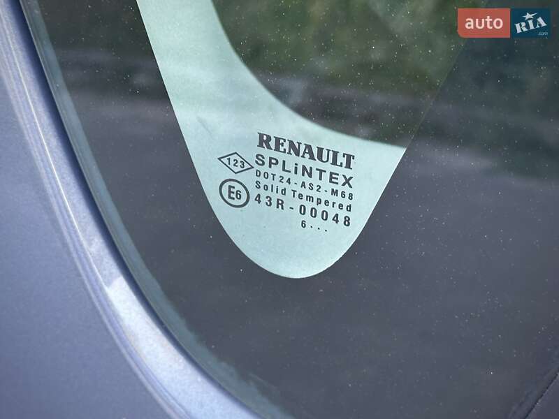 Минивэн Renault Scenic 2006 в Сумах