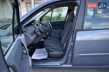Минивэн Renault Scenic 2006 в 