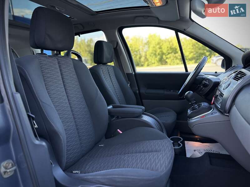 Минивэн Renault Scenic 2006 в Сумах