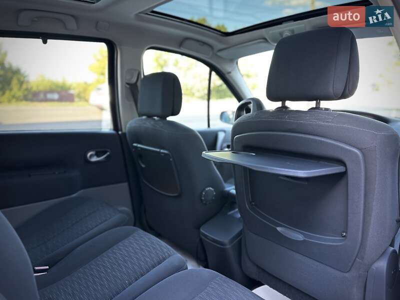 Минивэн Renault Scenic 2006 в Сумах