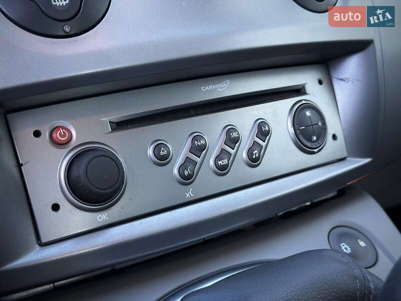 Минивэн Renault Scenic 2006 в Сумах