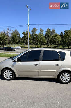 Минивэн Renault Scenic 2007 в Харькове